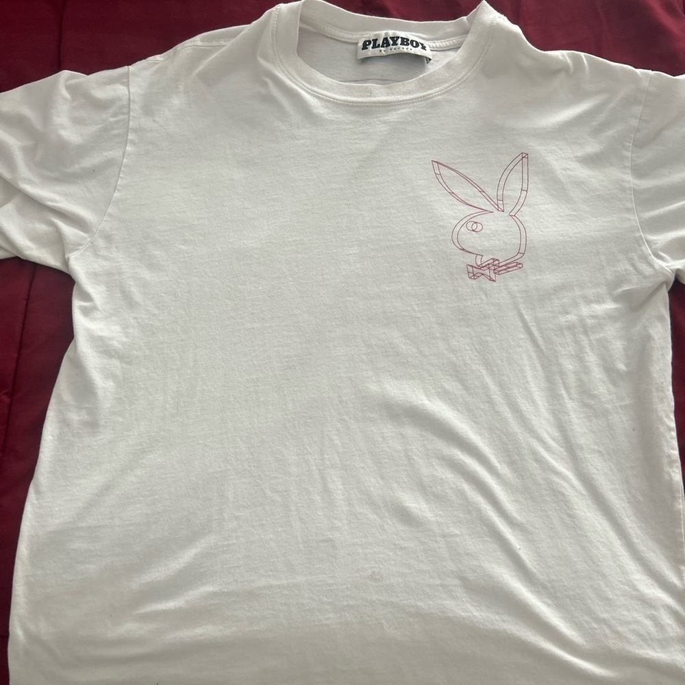 Playboy Long Sleeve T-shirt